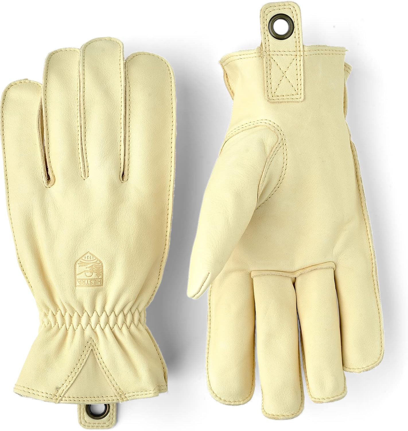 

Перчатки Hestra Ecocuir 5-Finger Glove I из водостойкой кожи для использования на открытом воздухе, Natural Brown, Коричневый, Перчатки Hestra Ecocuir 5-Finger Glove I из водостойкой кожи для использования на открытом воздухе, Natural Brown