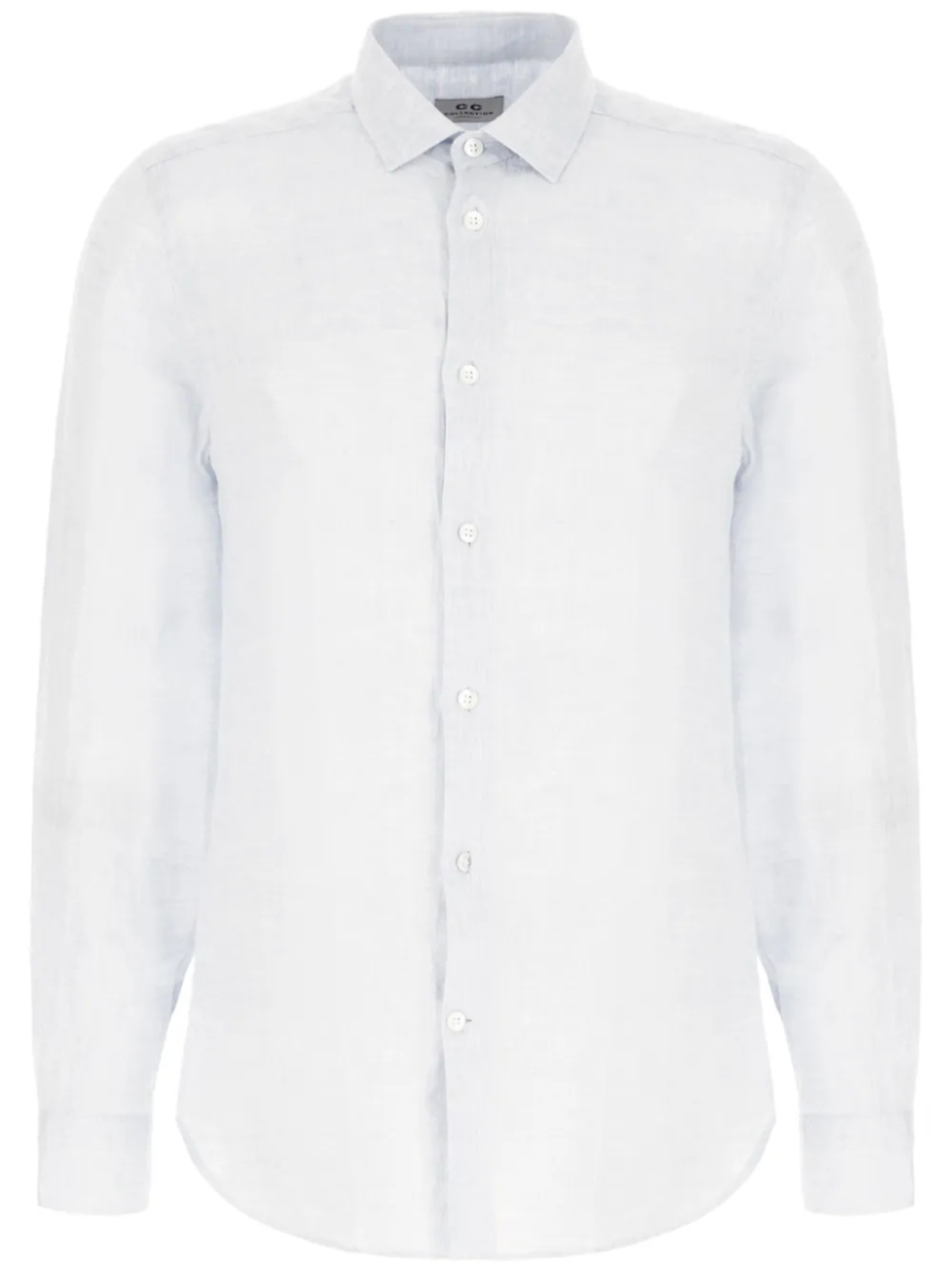 

Футболка Corneliani slub, белый