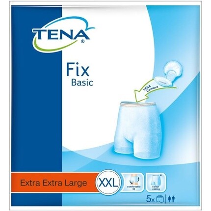 

ИСПРАВИТЬ XXLARGE 5 Количество Tena