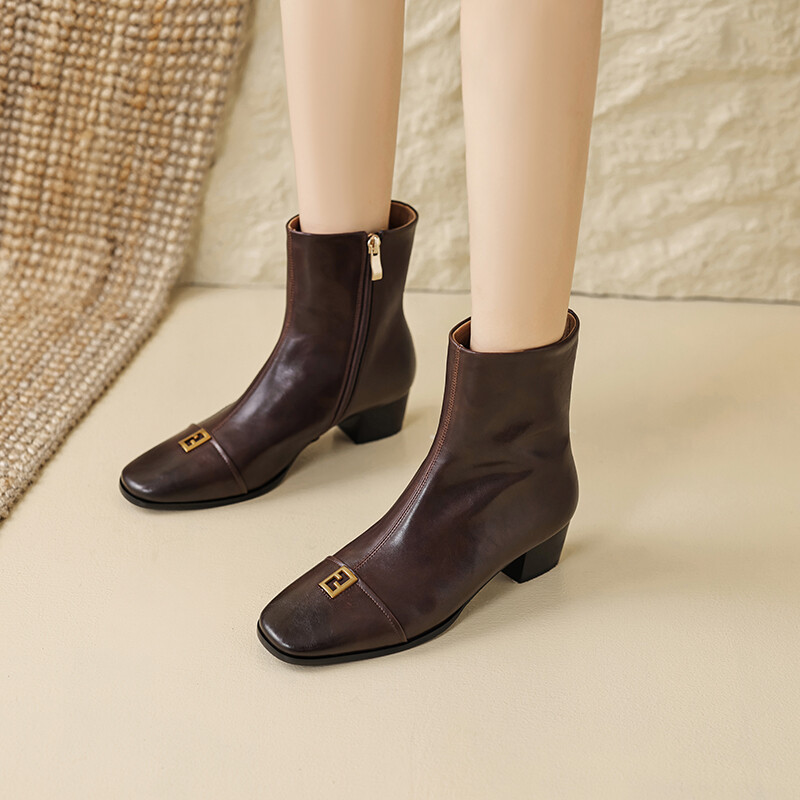 

Ботильоны Mo Lin Ankle Boots Women's