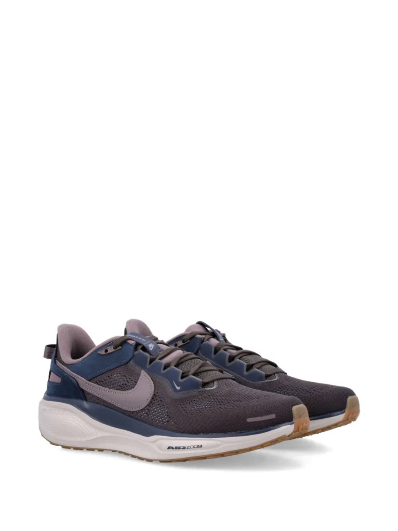 Кроссовки Air Zoom Pegasus 41 с сетчатыми вставками Nike, черный — фото 2
