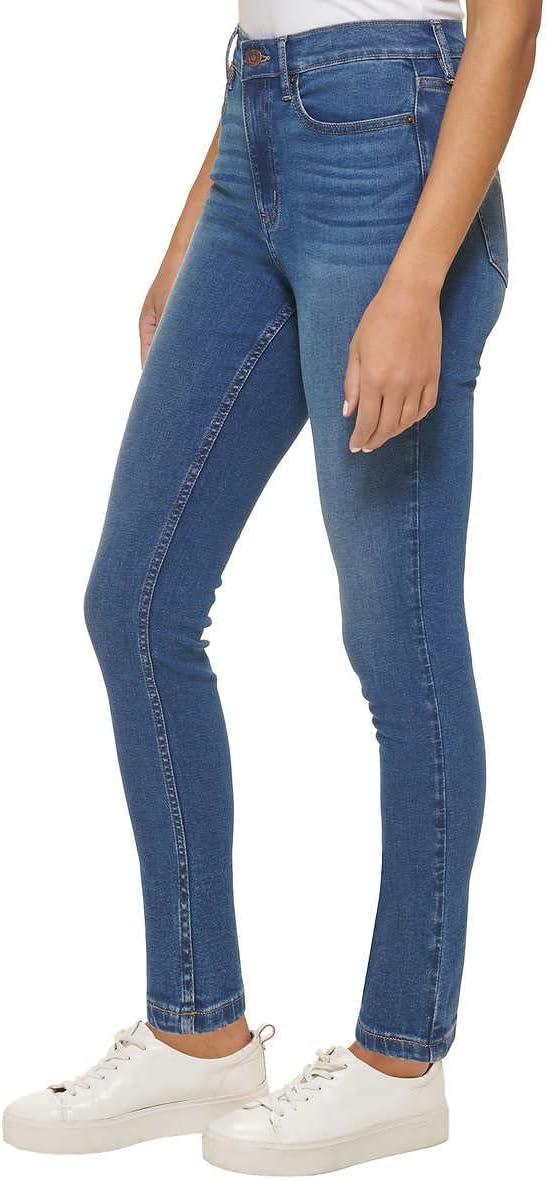 Женское платье без рукавов Calvin Klein Scuba Crepe с V-образным вырезом, Aubergine — фото 2