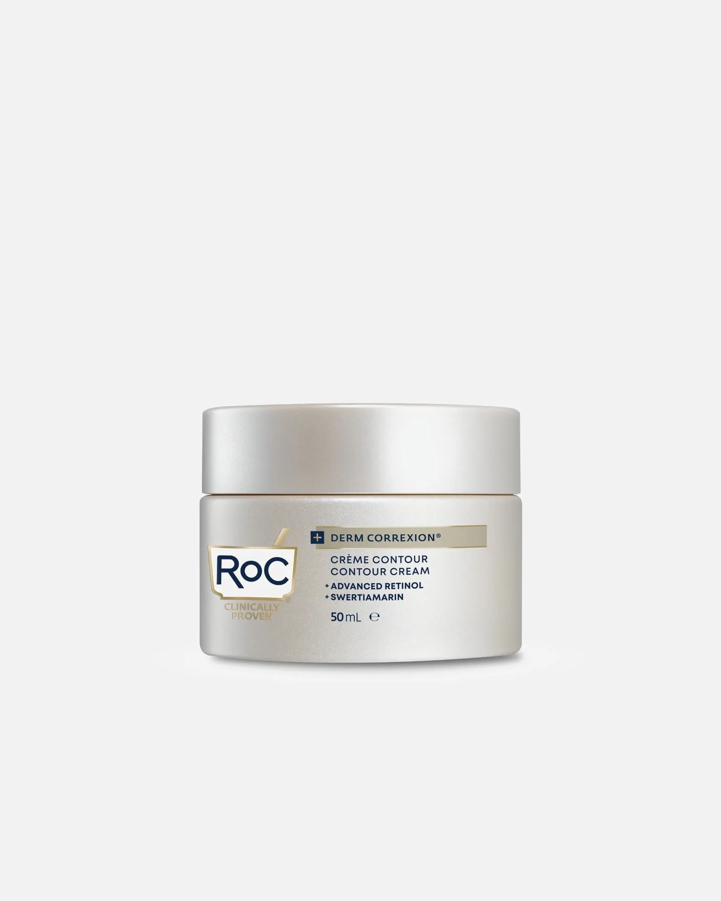 Крем для лица SPF ROC Ночной Derm Correxion контурный