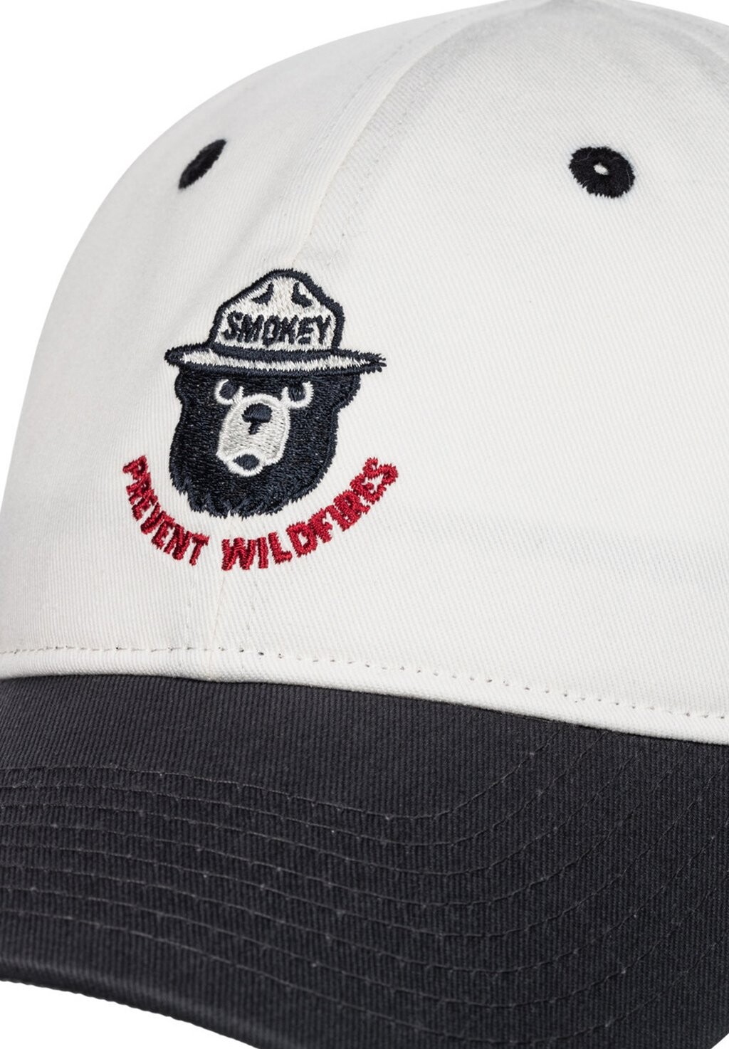 

Кепка Smokey Bear Fluky Element, белый