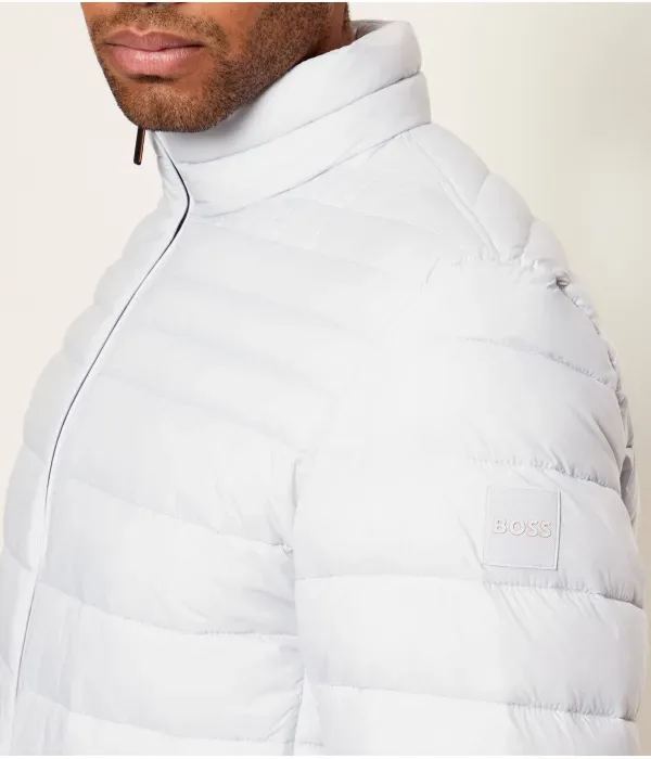 Куртка Оден2 slim fit Boss Orange, небесно-голубой — фото 4