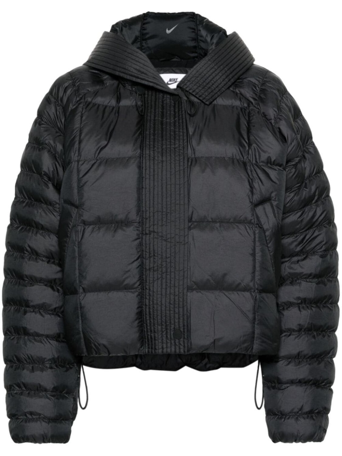 

Nike пуховик Sportswear Swoosh, черный