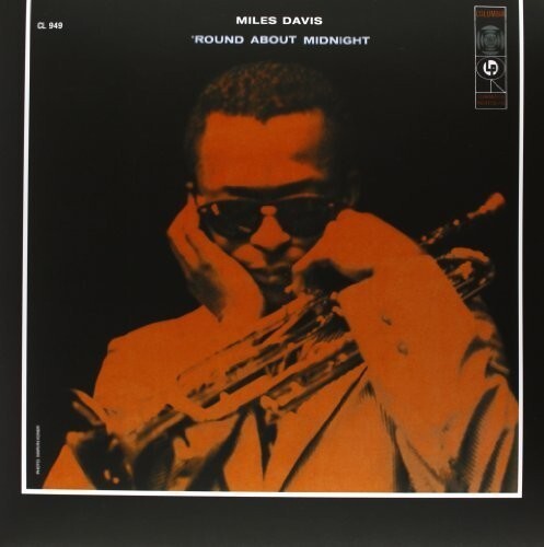 

Виниловая пластинка Davis, Miles: Round About Midnight (Mono)