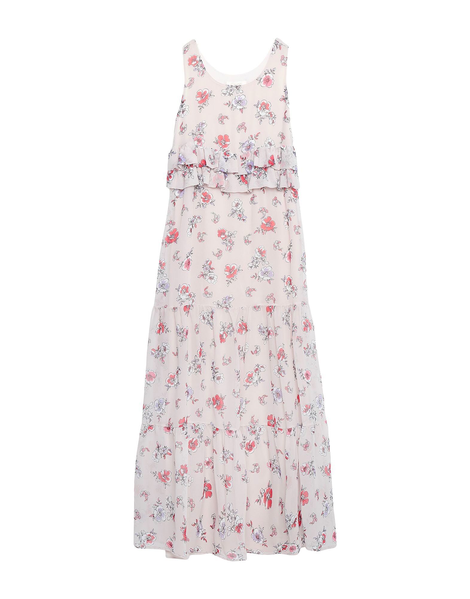 

Макси платье Kaos, бежевый