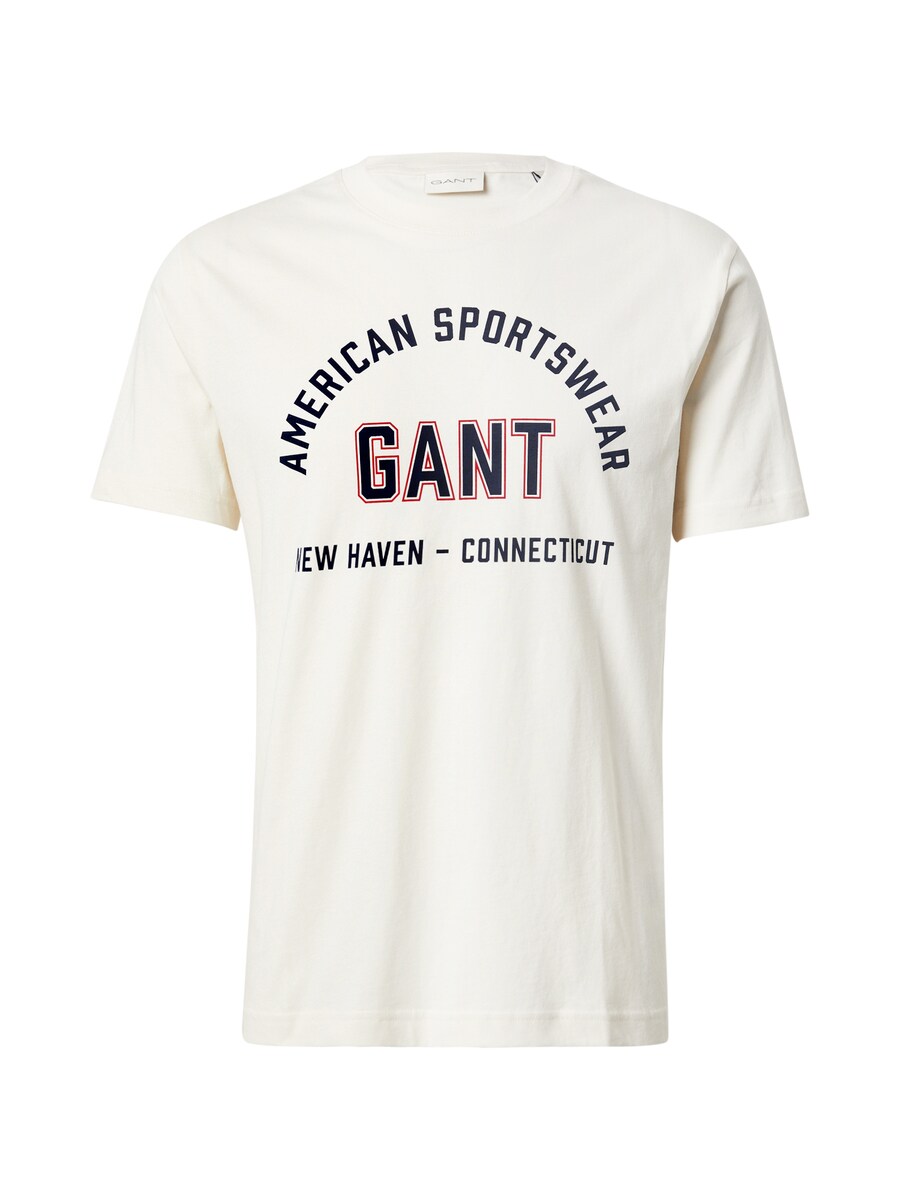 

Футболка GANT, Beige