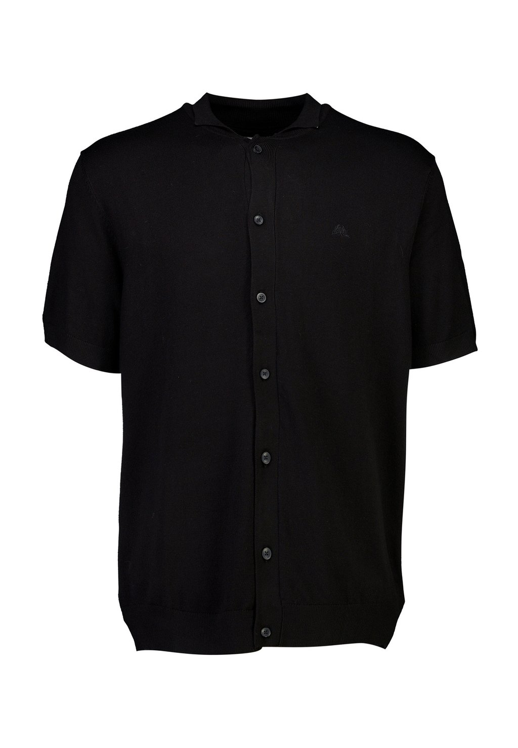 

Кардиган COLLAR Lindbergh, черный