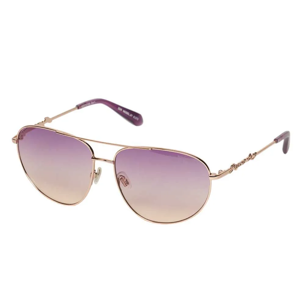 

Солнцезащитные очки Superdry Gradient Lens Aviator woman, розовый