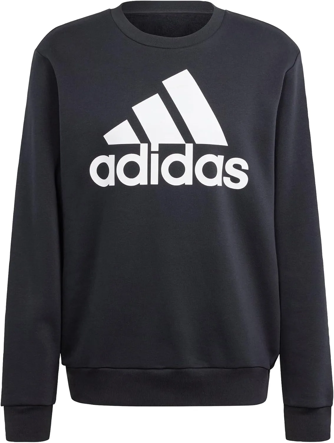 

Толстовка adidas Essentials Fleece с круглым вырезом