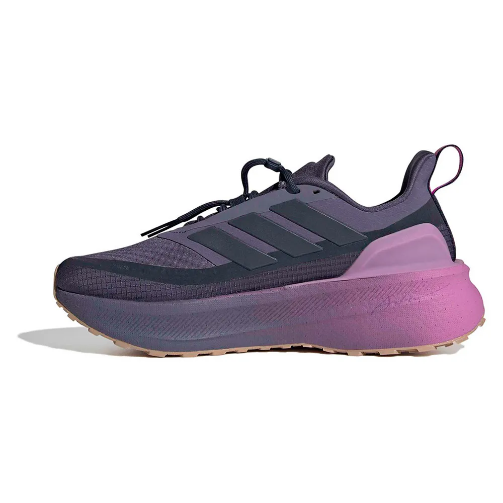 Кроссовки adidas Ultraboost 5 TR, фиолетовый — фото 3