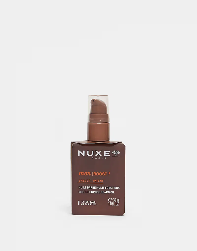 Универсальное масло для бороды NUXE, 30 мл