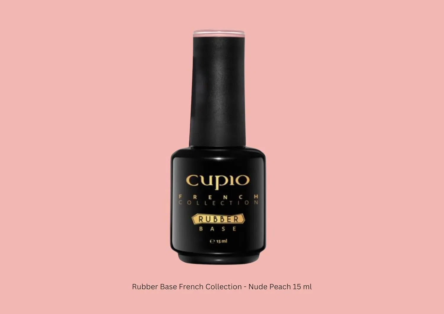 Каучуковая база для гель-лака «Rubber Base French Collection» от Cupio Cupio — фото 4