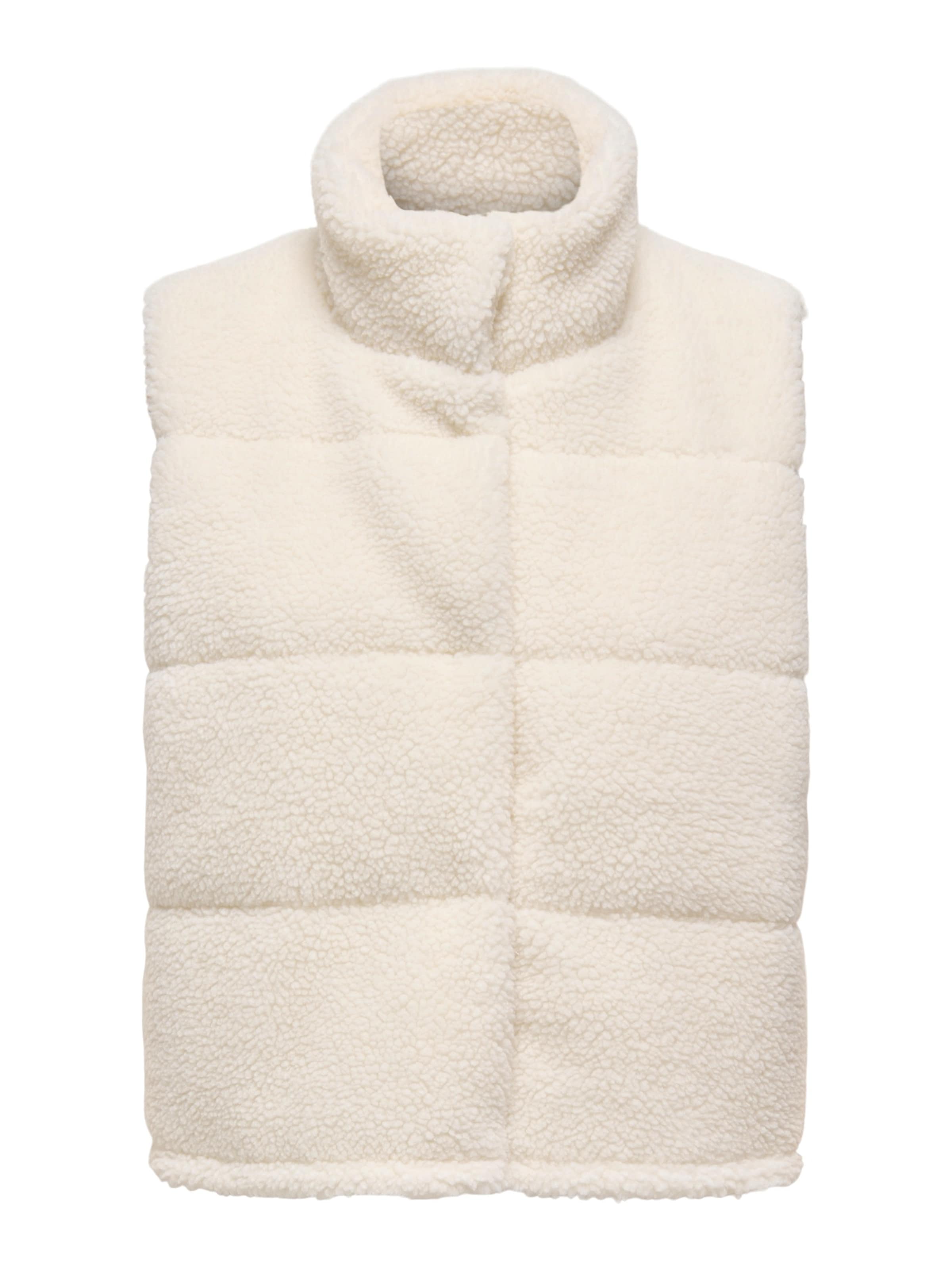 

ONLY Жилет 'ONLSandra' в цвете Off White