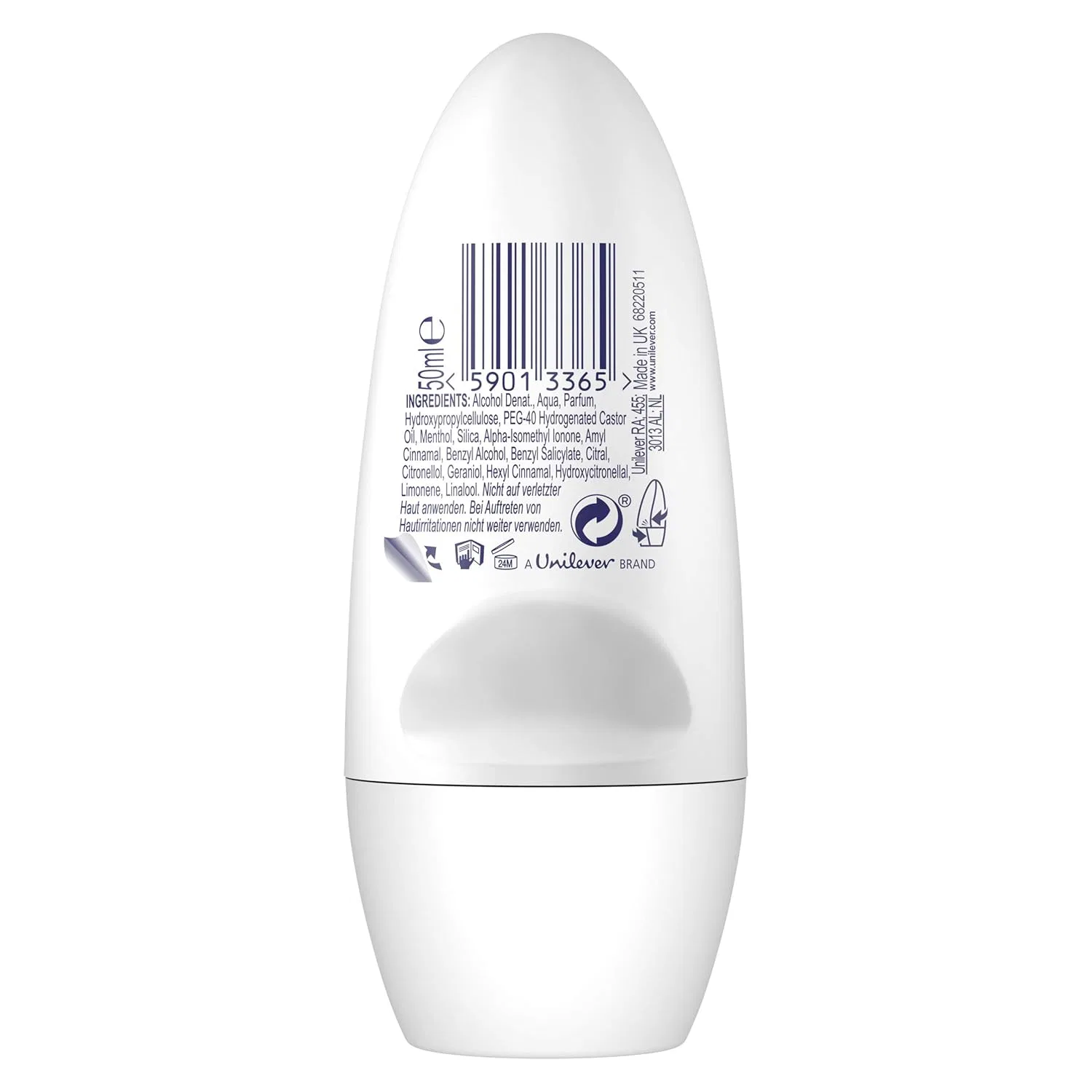 Дезодорант-ролик «Flower Fresh» без солей алюминия от Rexona Rexona — фото 3