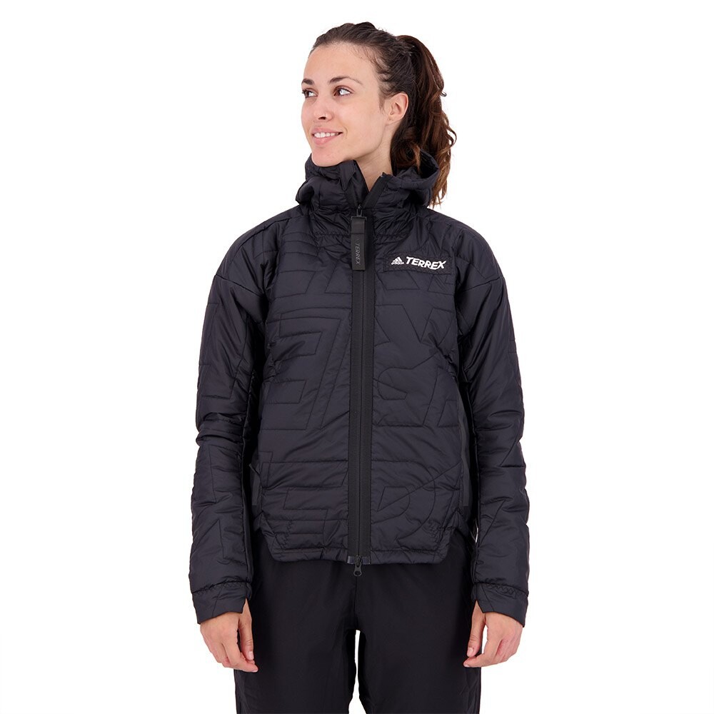 

Куртка adidas Terrex Myshelter Prima HDJ, черный