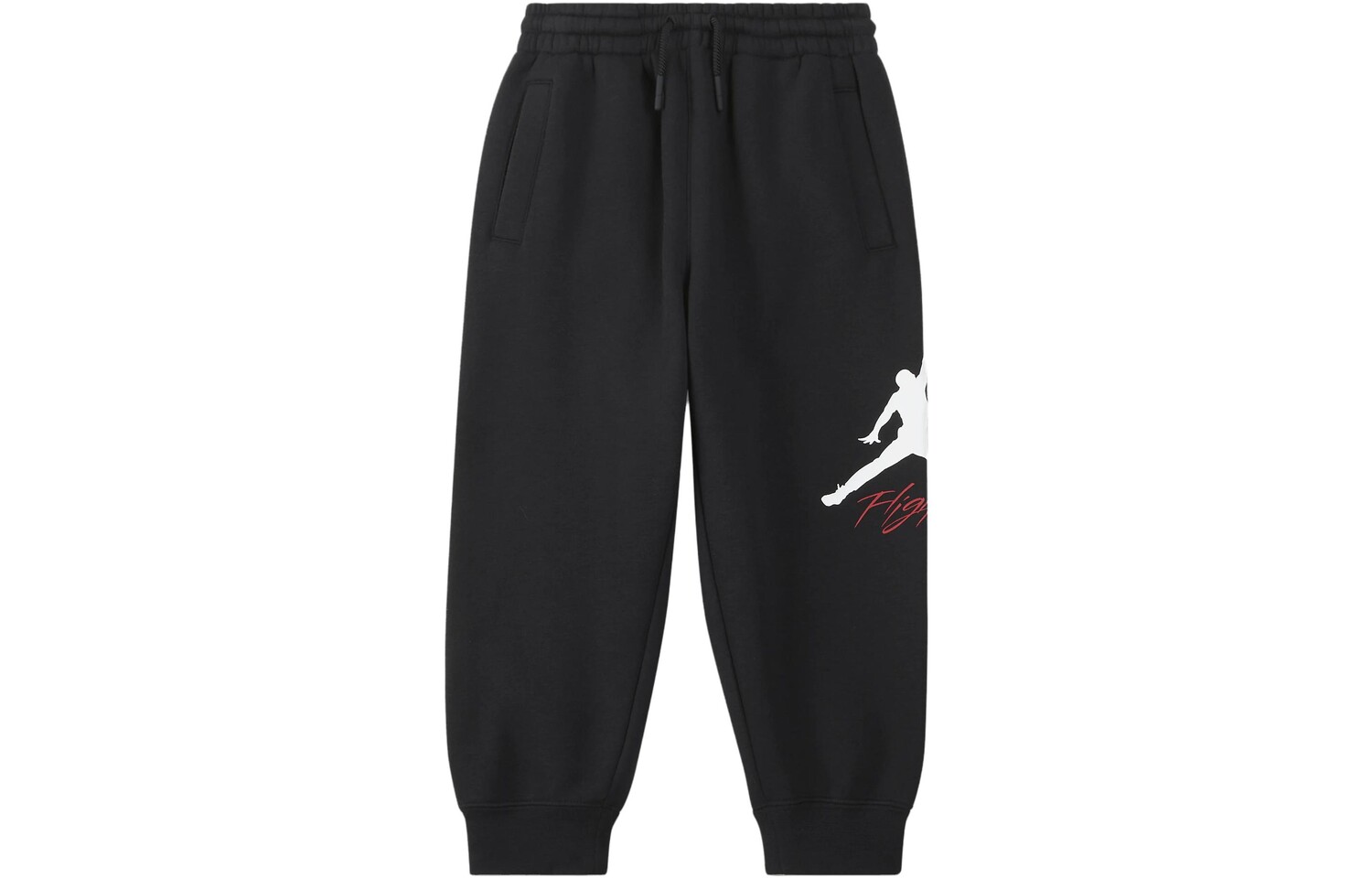Трикотажные спортивные штаны Jordan TD, цвет Black