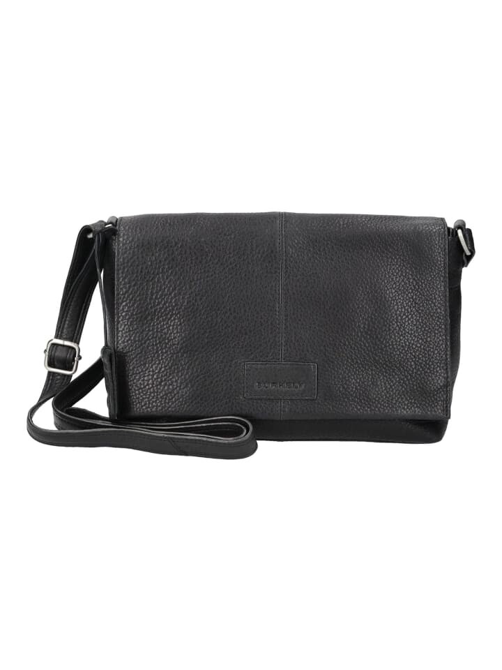 

Наплечная сумка Burkely Taschen, черный