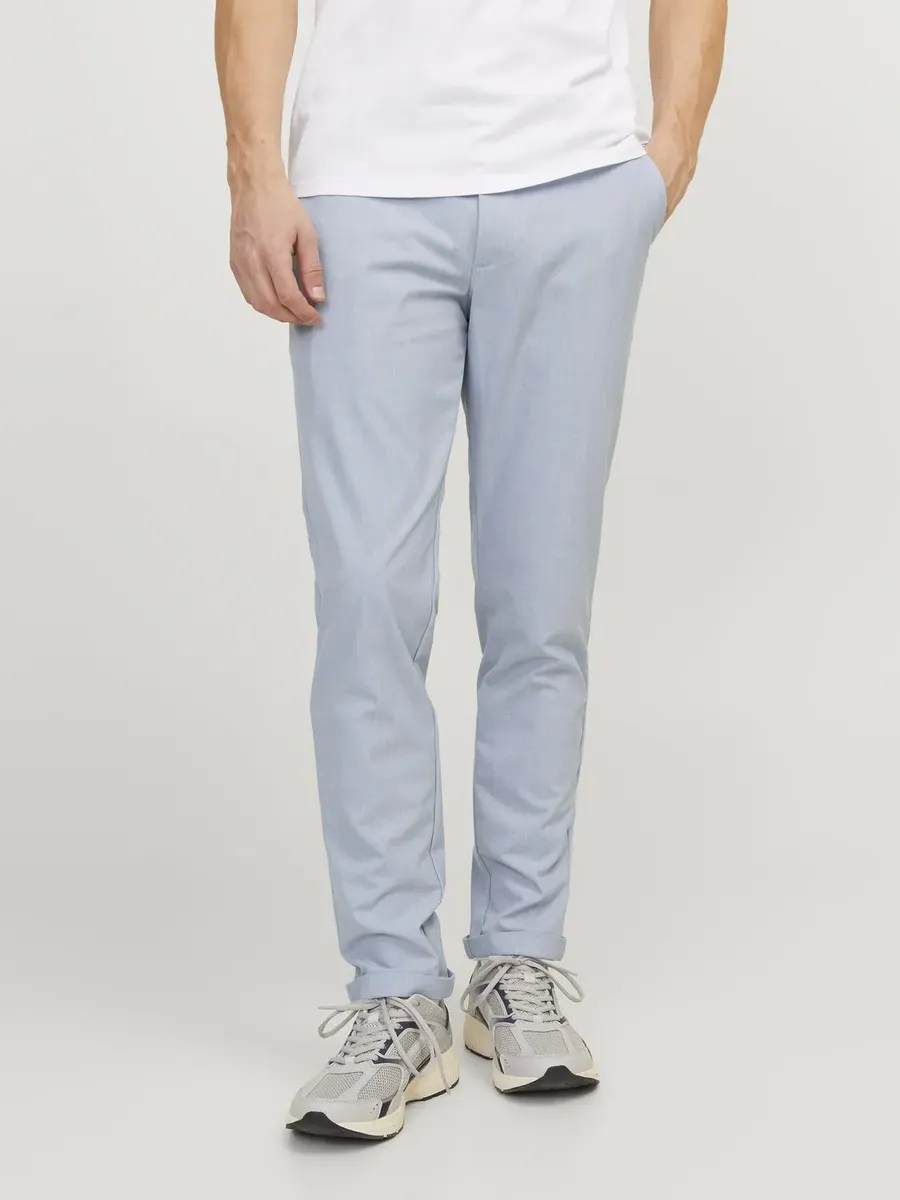 

Брюки-чиносы Jack & Jones "JPSTMARCO JJCONNOR A", цвет Mountain