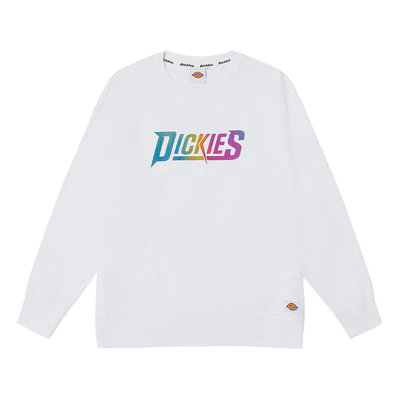 

Толстовка женская белая Dickies