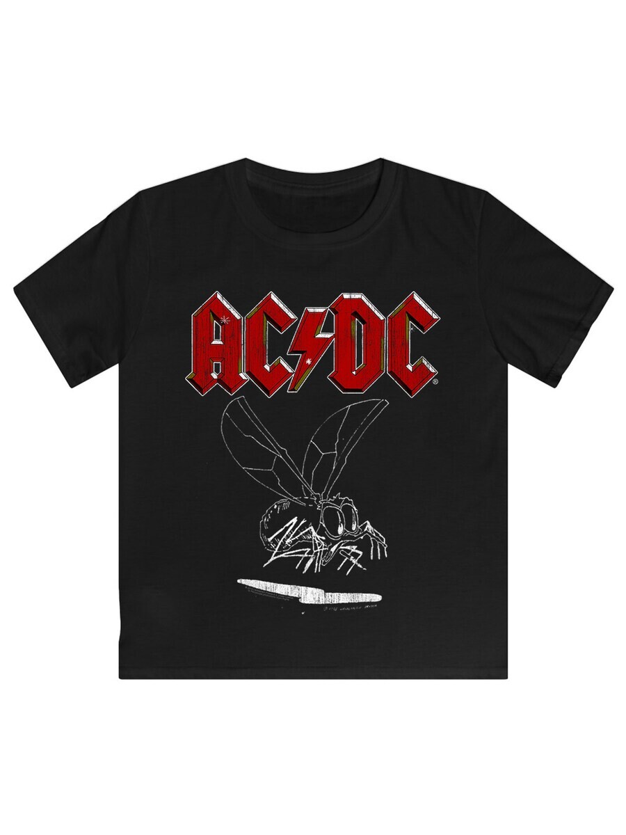 

Футболка F4Nt4Stic ACDC, черный