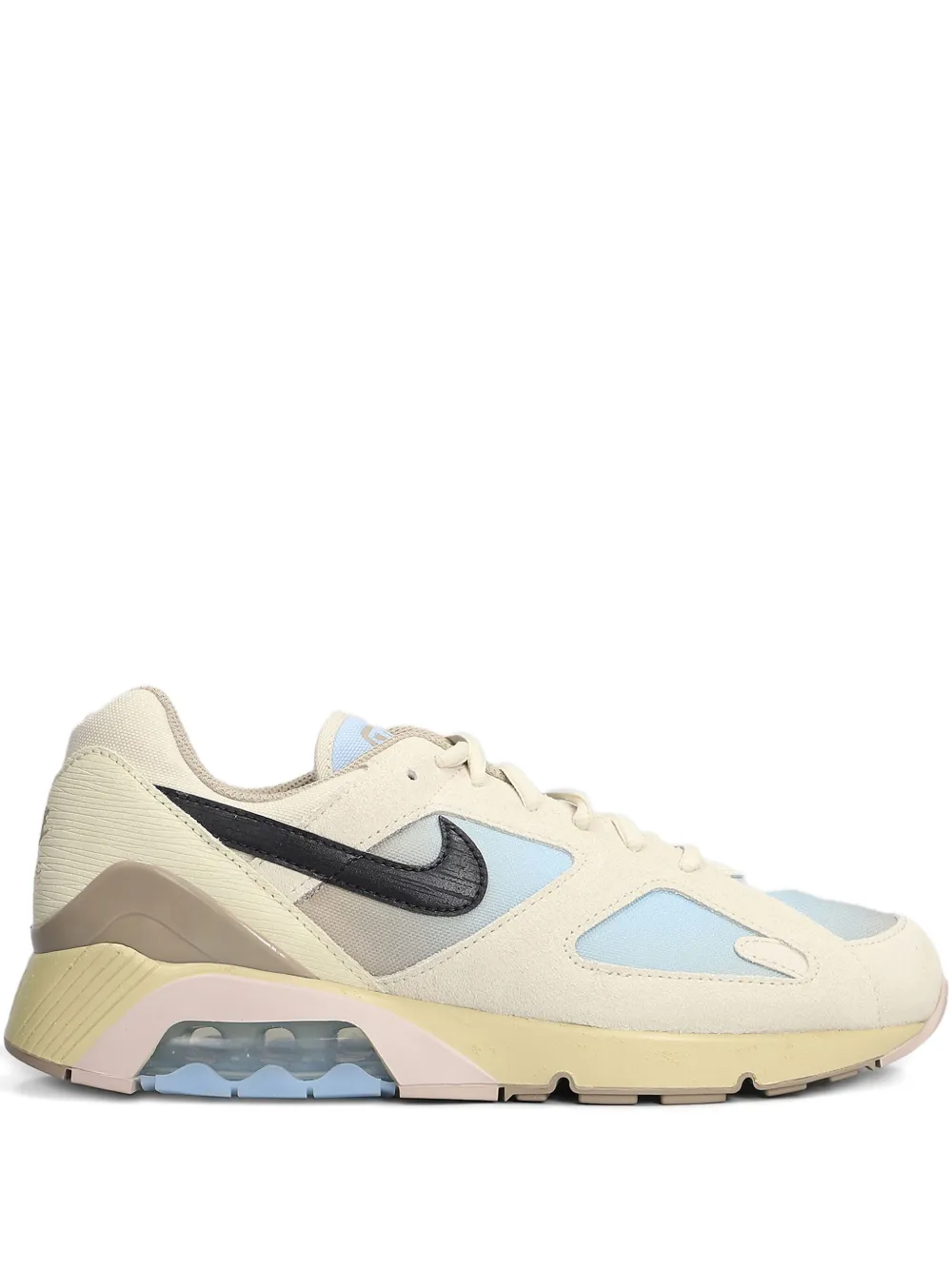 

Кроссовки Air 180 Nike, нейтральный