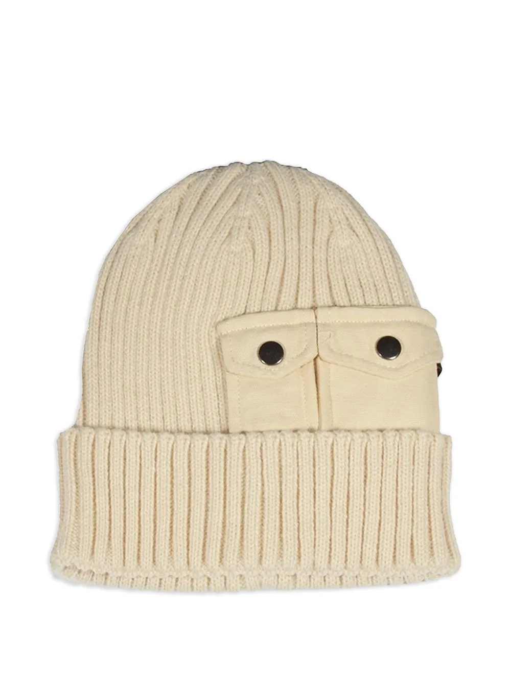 

Ребристая шапка-бини Alpha Industries, нейтральный