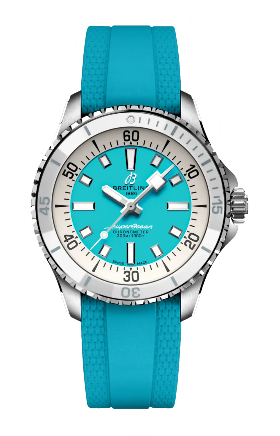 

Часы Breitling Superocean automatic 36 мм