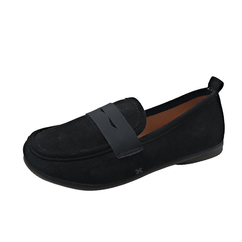 

Износостойкие повседневные детские кроссовки для подростков YUZHAOLIN, черный