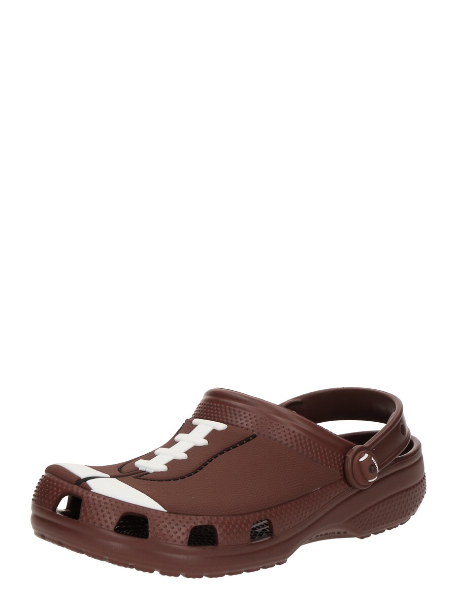 

Сандалии Crocs Classic Football, коричневый
