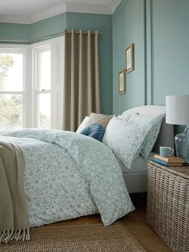 

Комплект пододеяльников Laura Ashley Shepherd's Purse Brushed Cotton Reversible Duvet