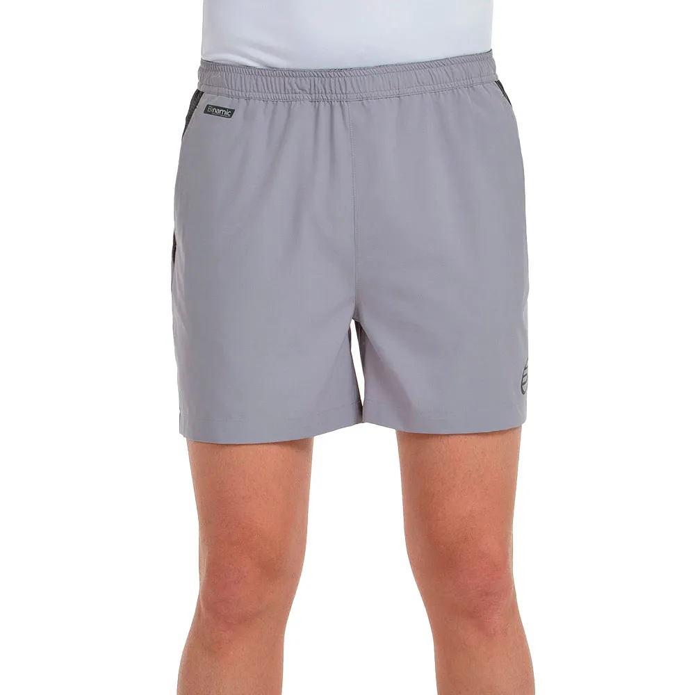 

Шорты Bullpadel Muinos shorts, серый