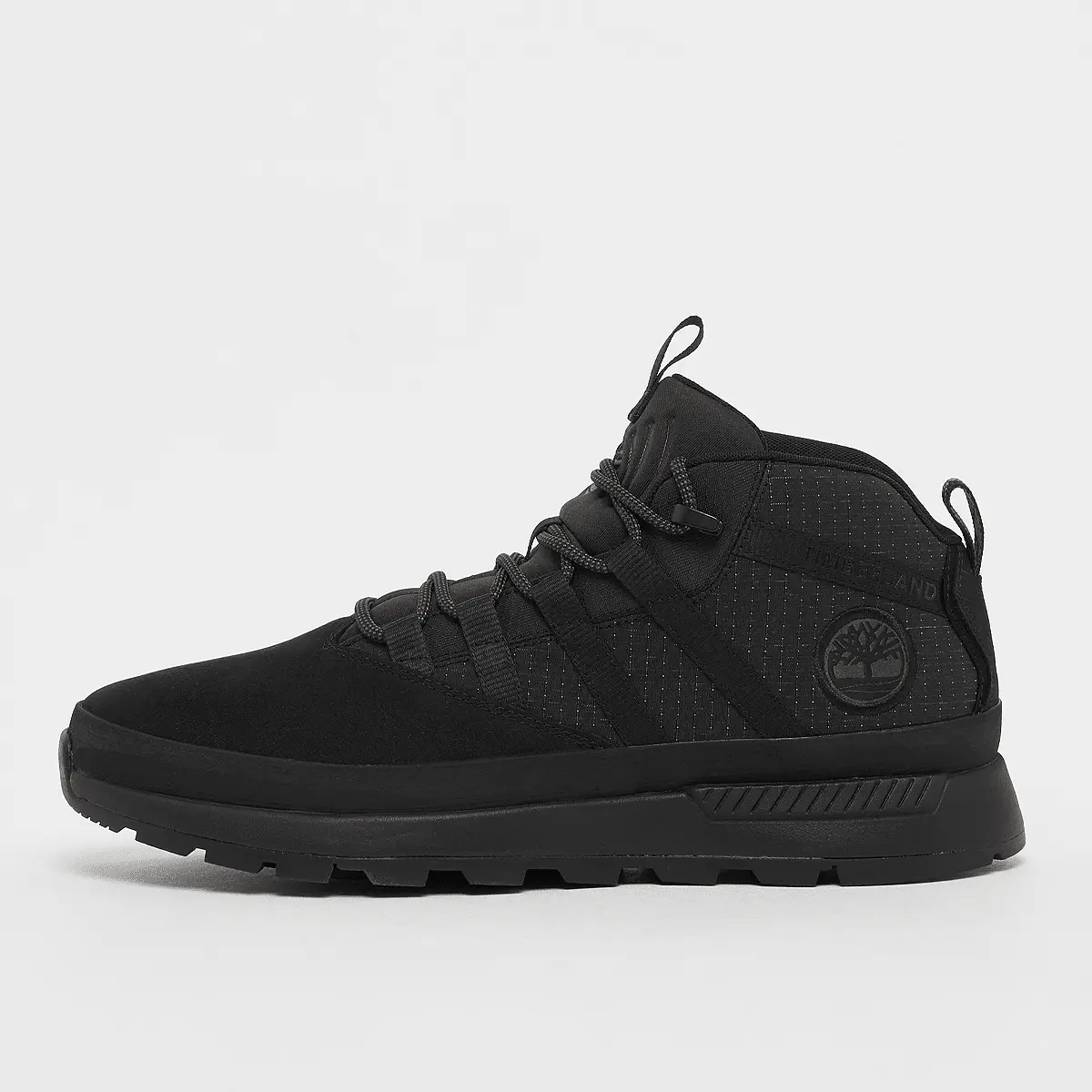 

Ботинки Timberland Euro Trekker Super Ox, черный