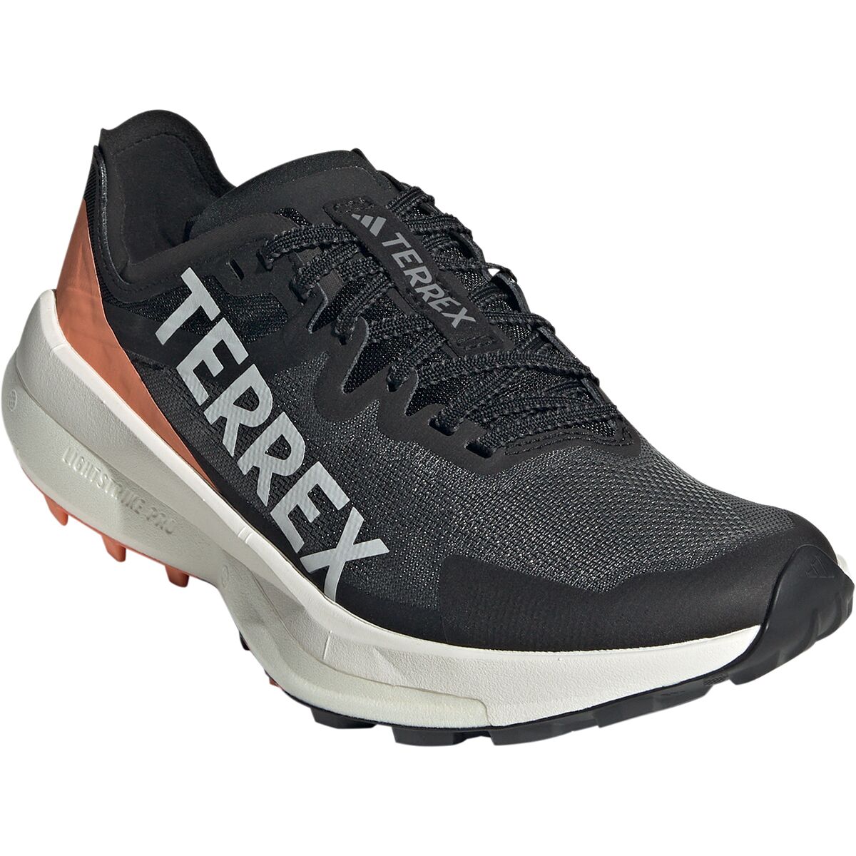 Трейловые кроссовки для бега Terrex agravic speed Adidas Terrex, мультиколор — фото 2