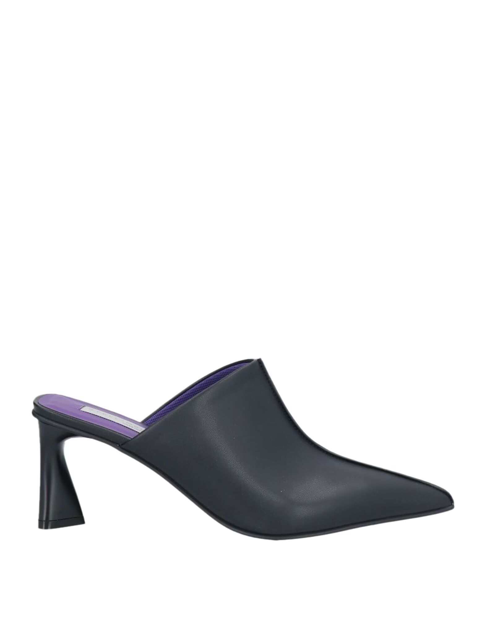 Мюли Stella Mccartney, черный