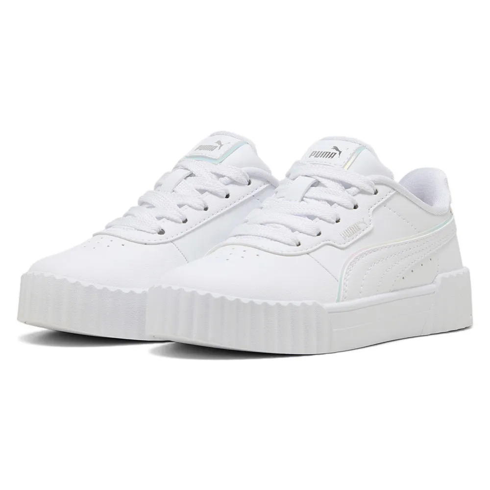 

Кроссовки Puma Carina 3.0 Holo 2.0 PS, белый