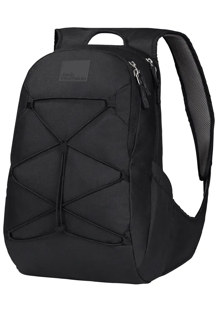 

Рюкзак Jack Wolfskin "SAVONA DE LUXE", черный