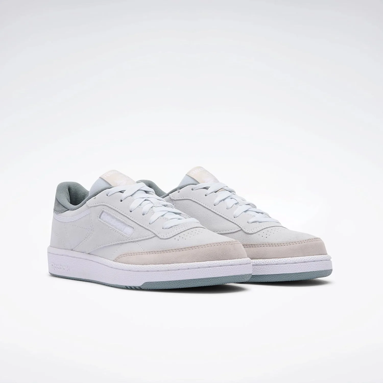 Кроссовки Reebok Unisex Glide Ripple Clip, каменный — фото 3