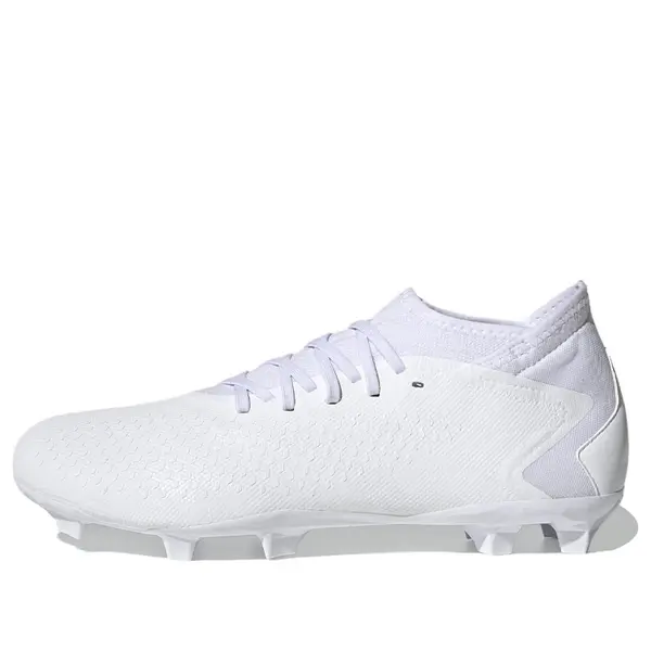

Кроссовки хищник точность.3 фг Adidas, белый