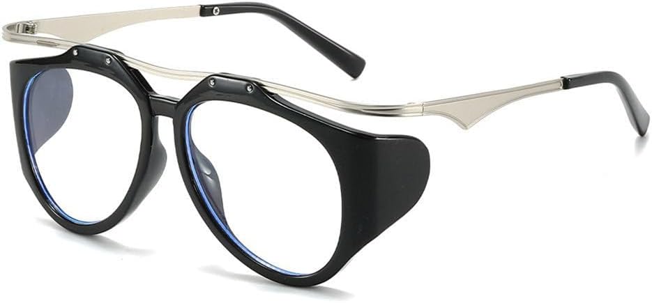 

Модные женские овальные солнцезащитные очки 2025 года с солнцезащитным козырьком для путешествий на открытом воздухе и вождения, обеспечивающие защиту от ультрафиолета PRSTNN, C7