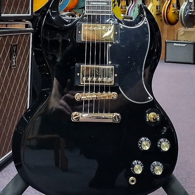 

Электрогитара Epiphone SG Custom