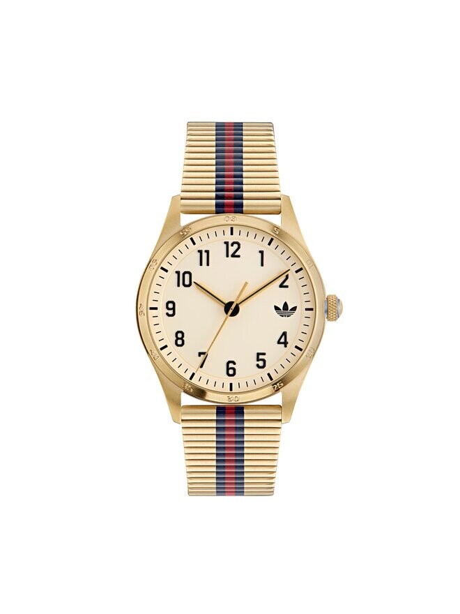 

Часы Originals Code Four AOSY23530 adidas, золотой