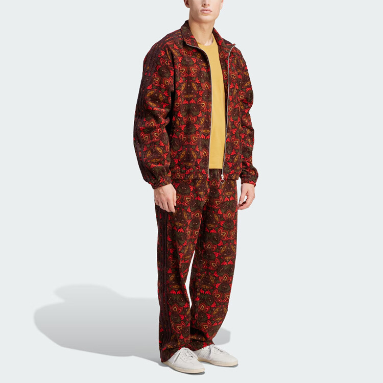 Мужская куртка Adidas Originals, цвет Aluminium — фото 3