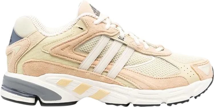

Кроссовки Adidas Response CL, бежевый/белый