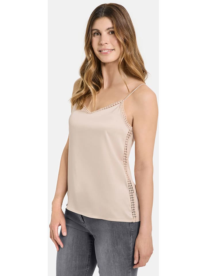 

Топ Gerry Weber, бежевый
