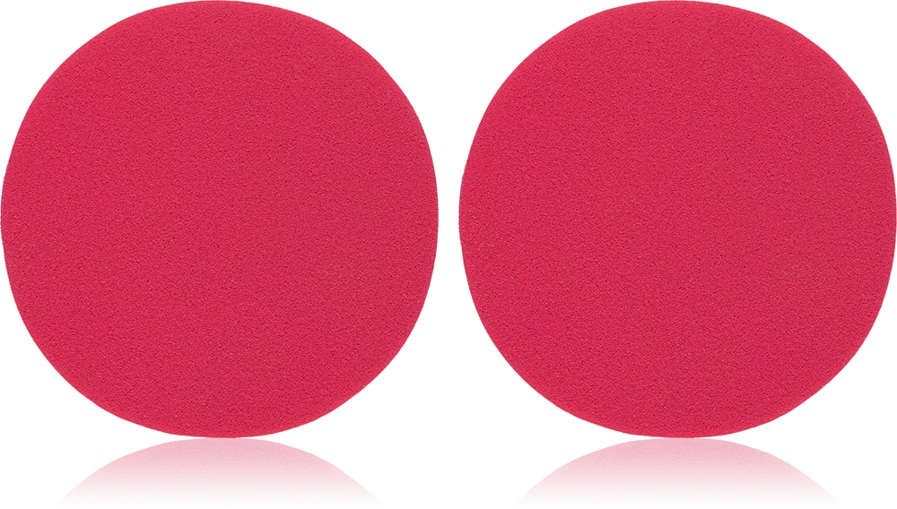 

Инструменты для нанесения макияжа спонж для пудры Gabriella Salvete, 2 шт