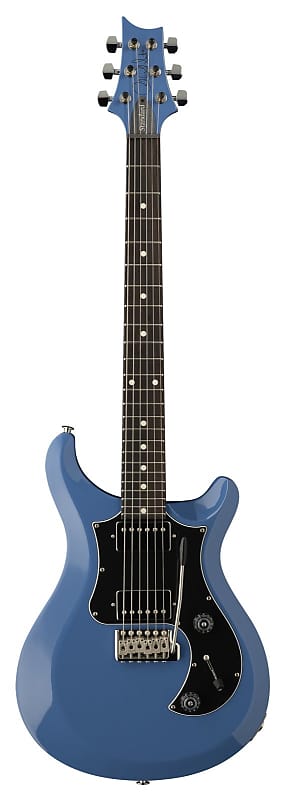 

Электрогитара PRS S2 Standard 24 Double-Cut Electric Guitar Mahi Blue with Gigbag