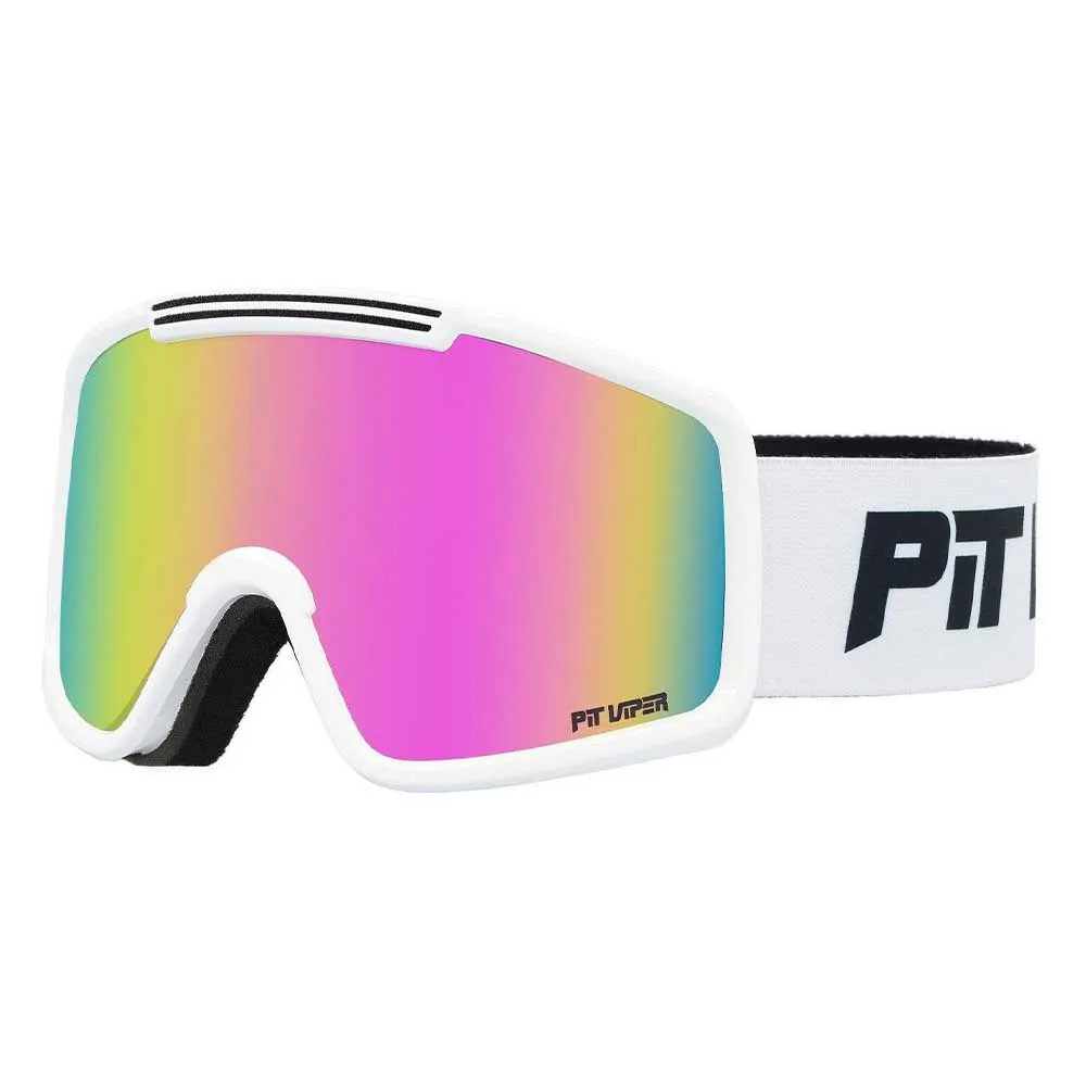 

Солнцезащитные очки Pit Viper The miami nights small, прозрачный